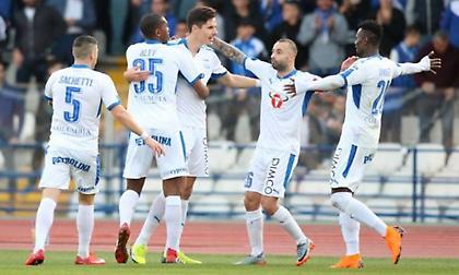 Βρέθηκε πρώτος με πεντάρα ο Απόλλων Λεμεσού