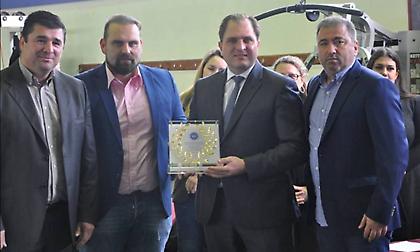 ΑΑΔΕ, ΕΛΟΠ και UNICEF κοντά στα προσφυγόπουλα