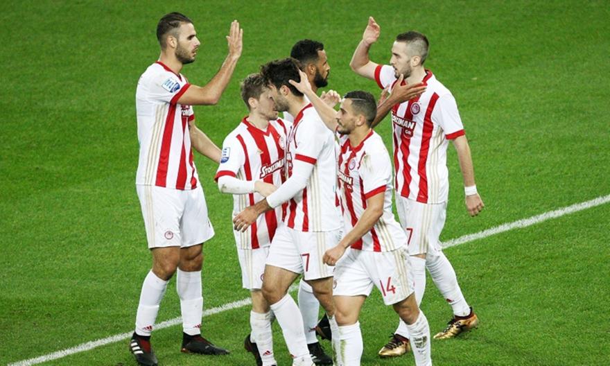 Πρόκληση το ντέρμπι για τον Ολυμπιακό