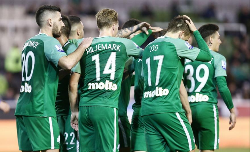 Όλα για όλα ο Παναθηναϊκός