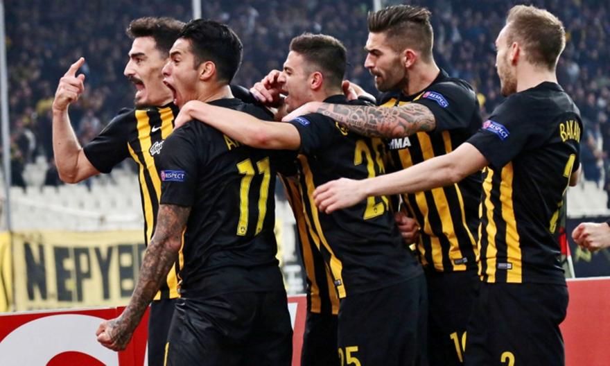 ΑΕΚ… με μάτι που γυαλίζει!