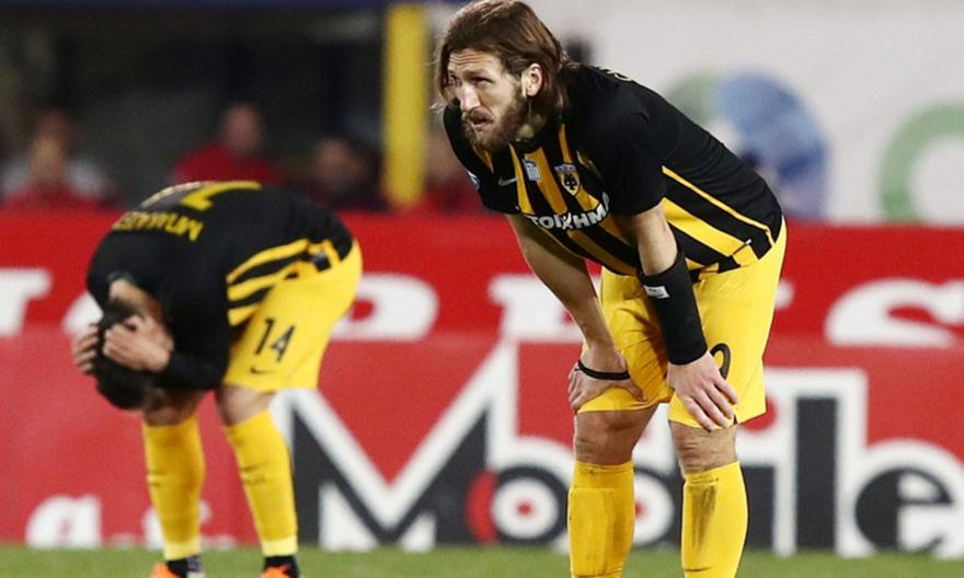 Δεν χάνει Τούμπα ο Τσιγκρίνσκι