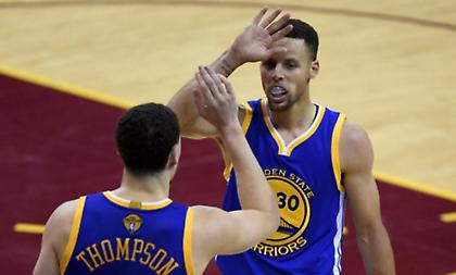 Ο Στεφ Κάρι και… προσεχώς ο Κλέι Τόμπσον ξεπερνούν τον Ρέι Άλεν!