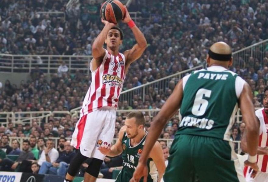 Μπράιαν Ρόμπερτς: Στα δύσκολα είναι εκεί για τον Ολυμπιακό! (videos)