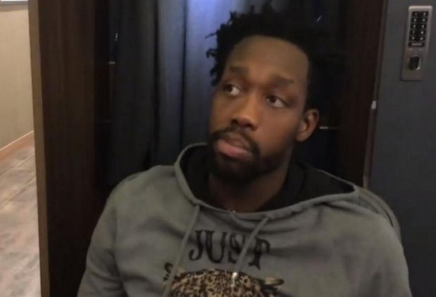 Πατ Μπέβερλι: «Ασταμάτητοι Σπανούλης-Μπράουν, σηκώστε το»! (video)