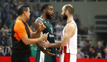 Ρίβερς: «Ο Ολυμπιακός είχε φλόγα στο παιχνίδι του, ποιος δε θα είχε μετά από 5 σερί ήττες;»