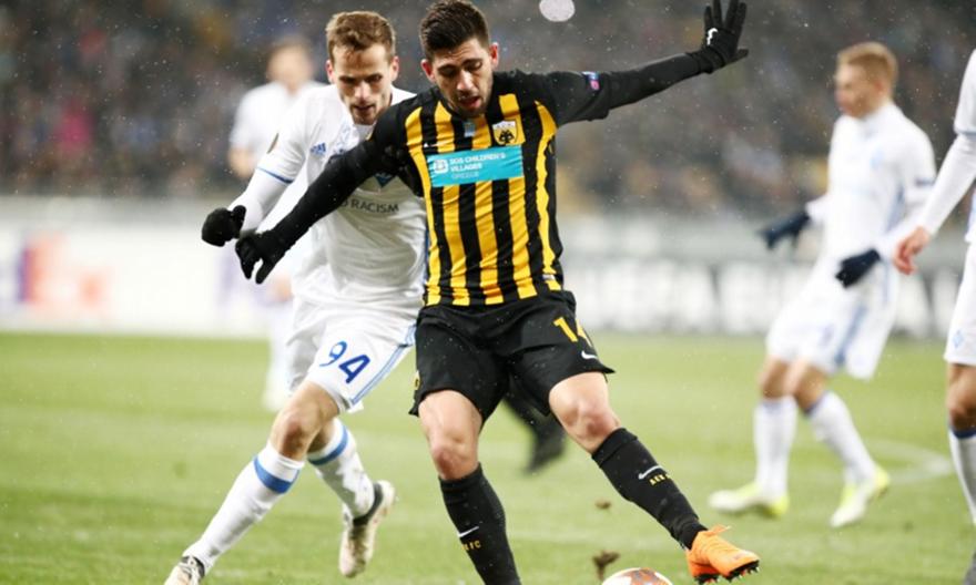 Μπακασέτας: «Έχουμε μάθει στα δύσκολα, τώρα κρίνεται όλη η σεζόν»