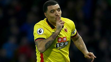 Ντίνι: Αυτός είναι αρχηγός!