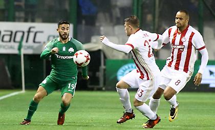 «Κάτι» πρέπει να δείξει απόψε ο Ολυμπιακός και να πάρει ένα δύσκολο παιχνίδι…