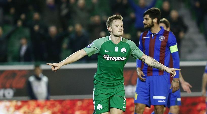 Γιόχανσον: «Θα ήταν ενάντια στις αρχές μου να καταγγείλω τον Παναθηναϊκό»