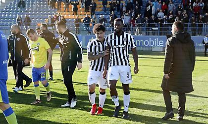 Συγχωρέστε του μια… στραβή του ΠΑΟΚ