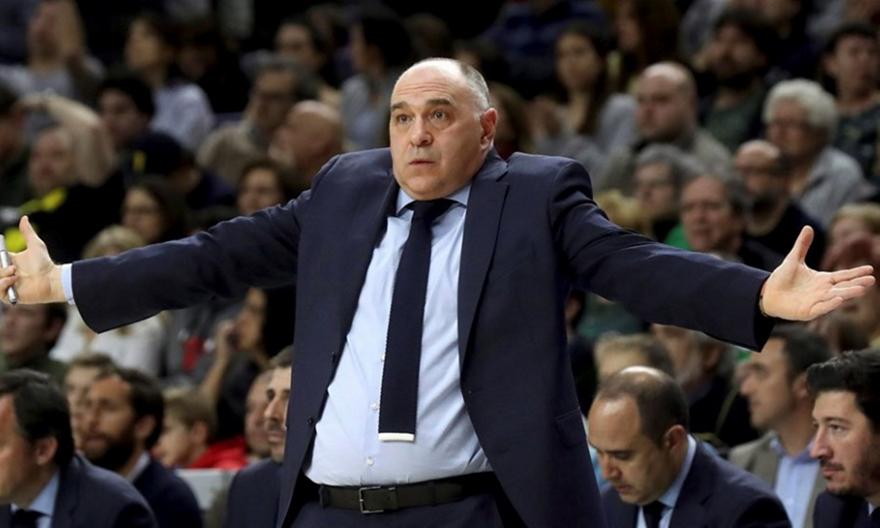 Λάσο: «Είχαμε τον Παναθηναϊκό στο μυαλό μας»