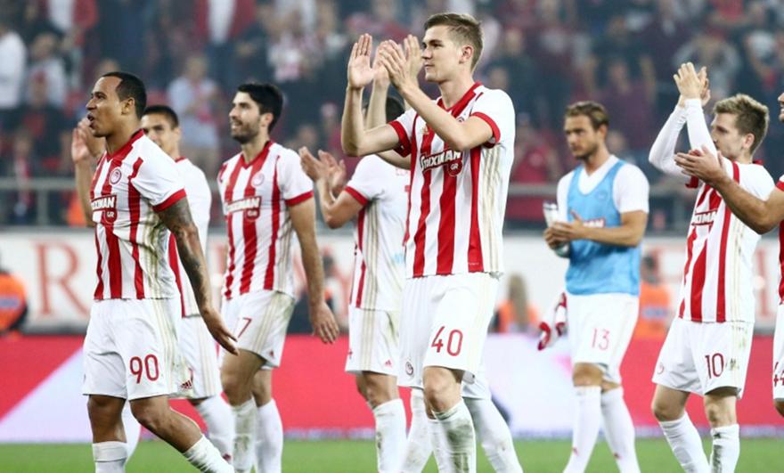 Με εκπλήξεις η ενδεκάδα του Ολυμπιακού για Παναθηναϊκό