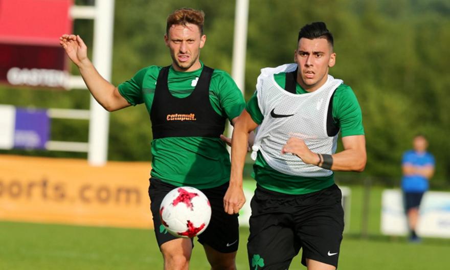 Η ενδεκάδα του Παναθηναϊκού – Εκτός ο Μουνιέ