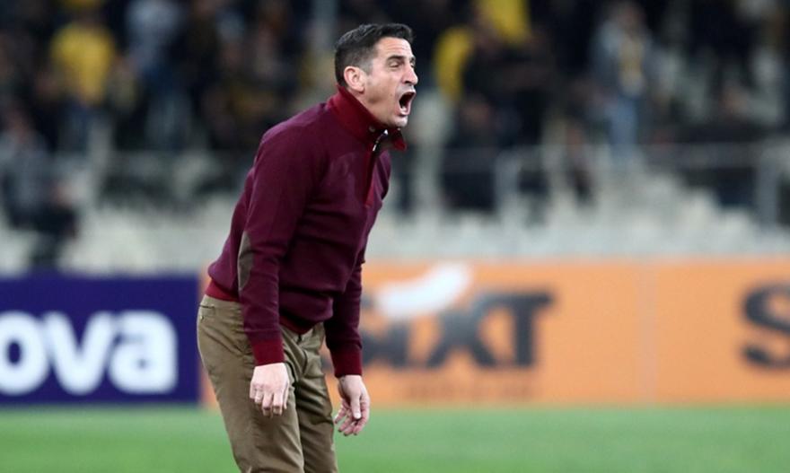 Χιμένεθ: «Δεν θα υποφέραμε στο τέλος, αν εκμεταλλευόμασταν τις ευκαιρίες μας»