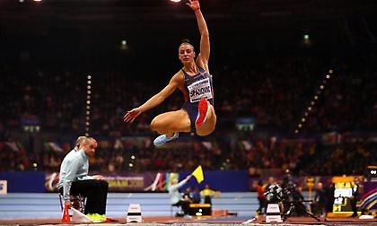 Πήρε το χρυσό που της έλειπε η φοβερή Σπάνοβιτς