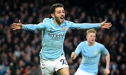 Ο Μπερνάρντο Σίλβα ξεκλείδωσε το… πούλμαν της Τσέλσι!