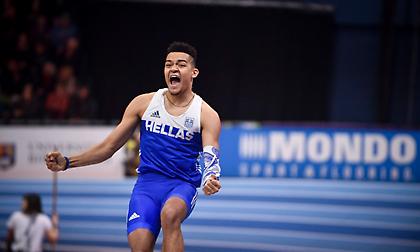 Πέμπτος στον κόσμο ο Καραλής, έβδομος ο Φιλιππίδης!