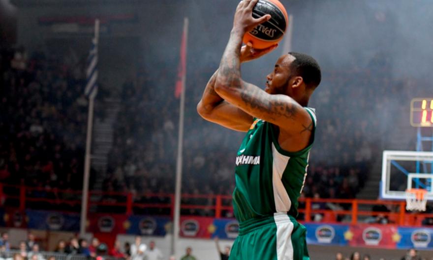 Απίστευτο ρεσιτάλ του Ντένμον από τα 6,75! (video)