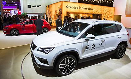 SEAT, η πρώτη μάρκα με ενσωματωμένη μουσική εφαρμογή Shazam