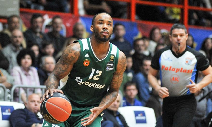 Ντενμον-ισμένος Παναθηναϊκός στην Πάτρα!