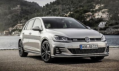 Το Volkswagen Golf ξεχωρίζει εδώ και 10 χρόνια