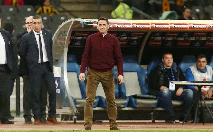 Χιμένεθ: «Το μισό λάθος θα μας αφήσει εκτός. Ελπίζω να ξέρουμε τις αποφάσεις μέχρι το τέλος»