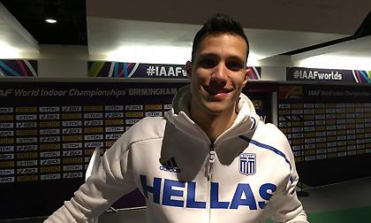 Φιλιππίδης:«Ήμουν καλά αλλά όχι όσο θα ήθελα»