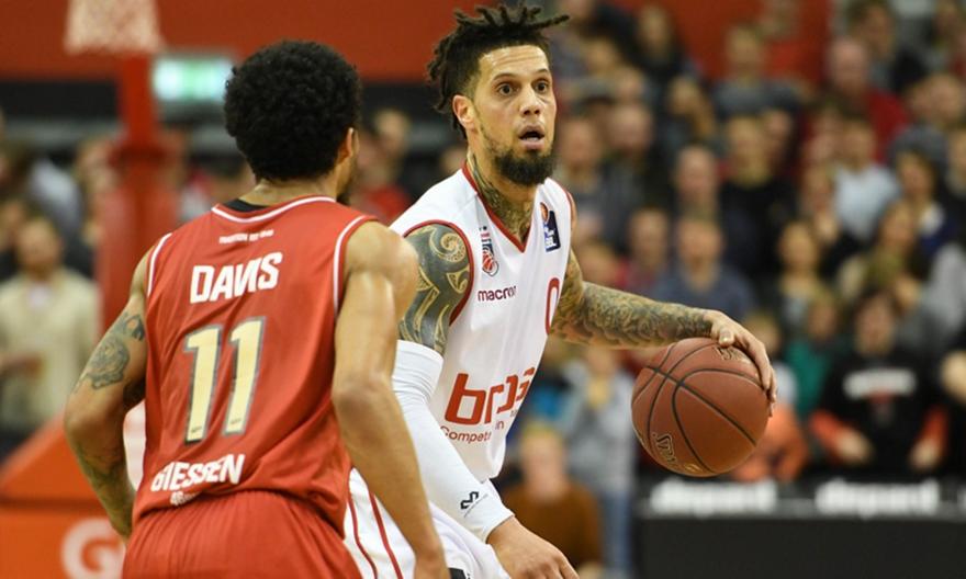 «Γλίτωσε» το κάζο και πήρε… ανάσα πριν τον Ολυμπιακό η Μπάμπεργκ!