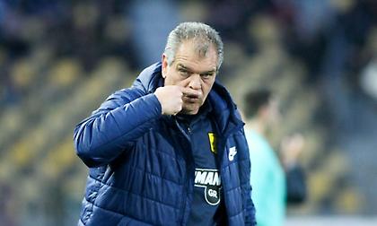 Σπανός: «Στεναχωρήσαμε τον κόσμο μας»