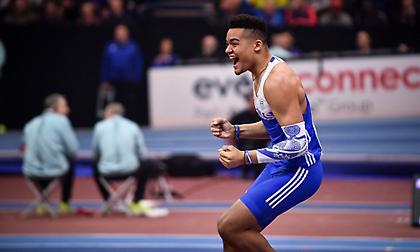 Δεν μπορεί να το πιστέψει ο Καραλής: «Έδωσα τη ψυχή μου σε αυτόν τον αγώνα»! (video)