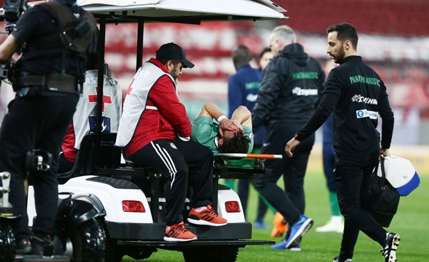 Έπεσε στο έδαφος σφαδάζοντας ο Άλτμαν!