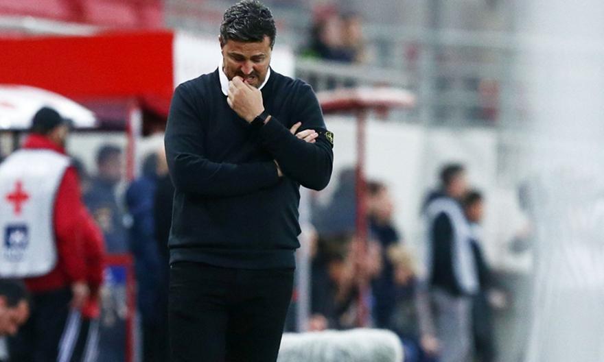 Γκαρθία: «Μία… δυσάρεστη στιγμή που ήταν εκτός περιοχής μας κόστισε»