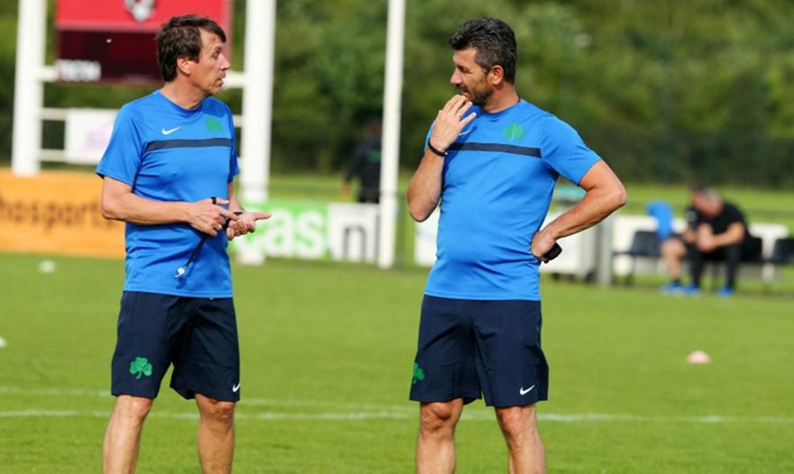 Μαραγκός: «Συγχαρητήρια στα παιδιά, υπερβολική η κόκκινη»