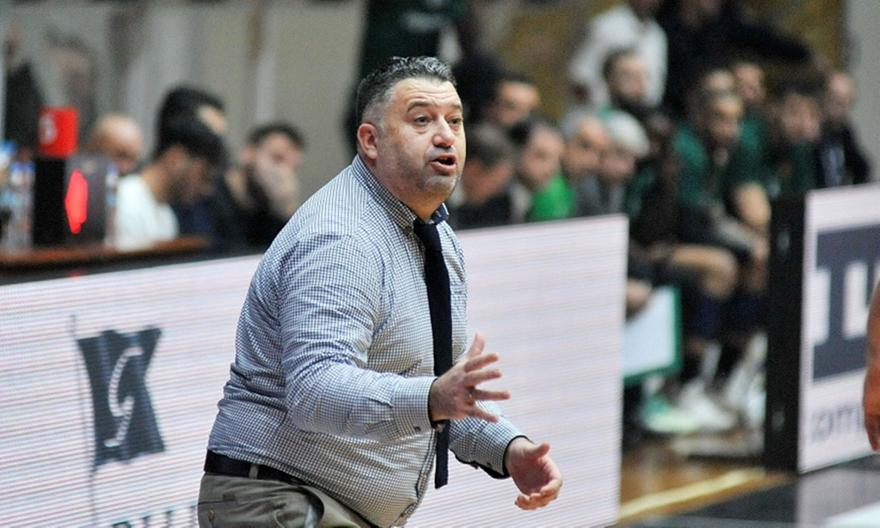 Γιατράς: «Το ποσοστό του Παναθηναϊκού στα τρίποντα ήταν υπερφυσικό»