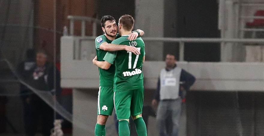 Τζανδάρης: «Μας πείσμωσε η κόκκινη. Δυστυχώς δεν μπορούμε να χαρούμε»