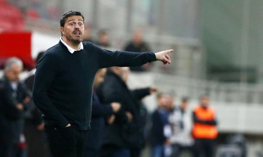 Γκαρθία: «Δεν έκανα αλλαγή αμυντικού και αυτό μας κόστισε»