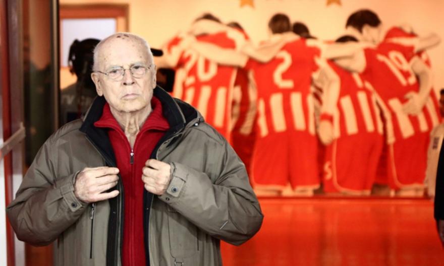 Θεοδωρίδης: «Μου ζήτησαν συγγνώμη οι διαιτητές»