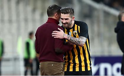 Ο Λιβ-άγιος, το προσπέρασμα και ο μόνος αντίπαλος που χωρίζει την ΑΕΚ από τον τίτλο