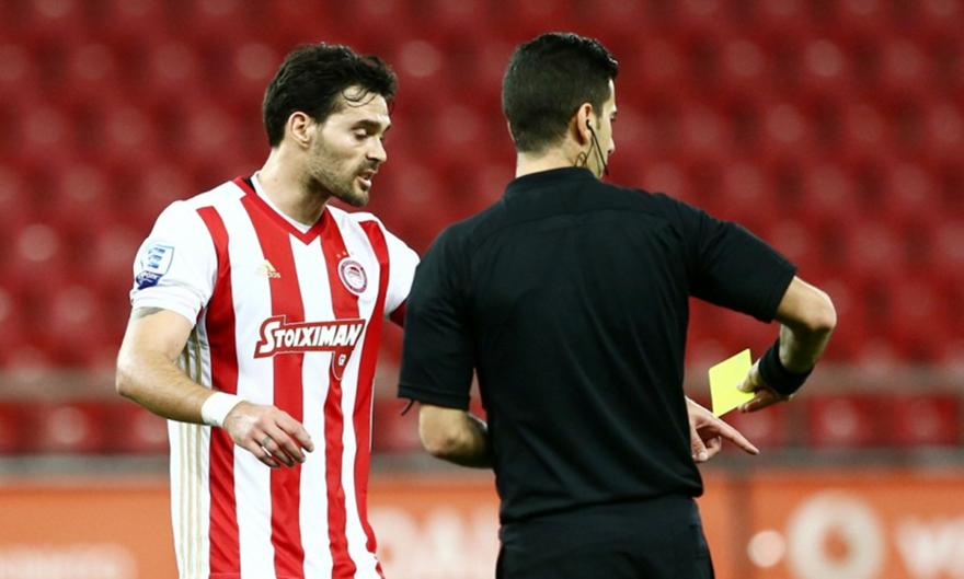 Μποτία: «Από την αρχή της χρονιάς έχουμε θέμα με τη φυσική κατάσταση»