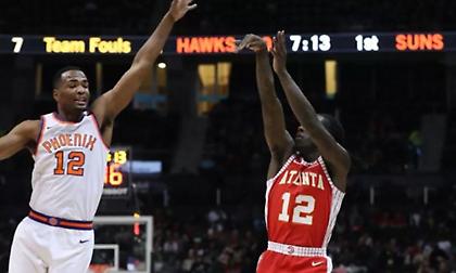 Πρινς και Ντόρσεϊ «ξέραναν» του Σανς!