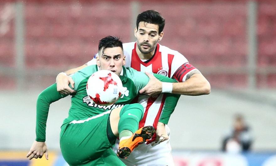 Δώνης: «Έχουμε οικονομικά προβλήματα, αλλά είμαστε Παναθηναϊκός»