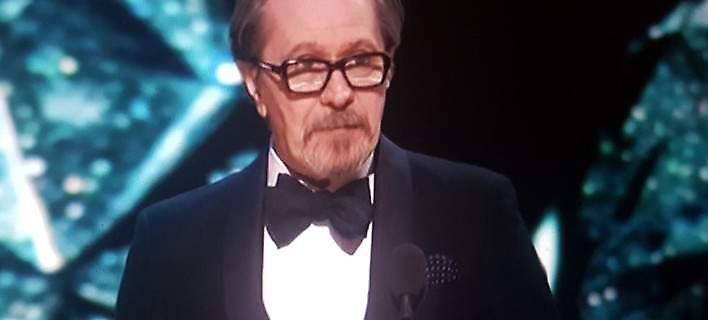 Οσκαρ 2018: Στον Γκάρι Ολντμαν το Οσκαρ Α' Ανδρικού Ρόλου