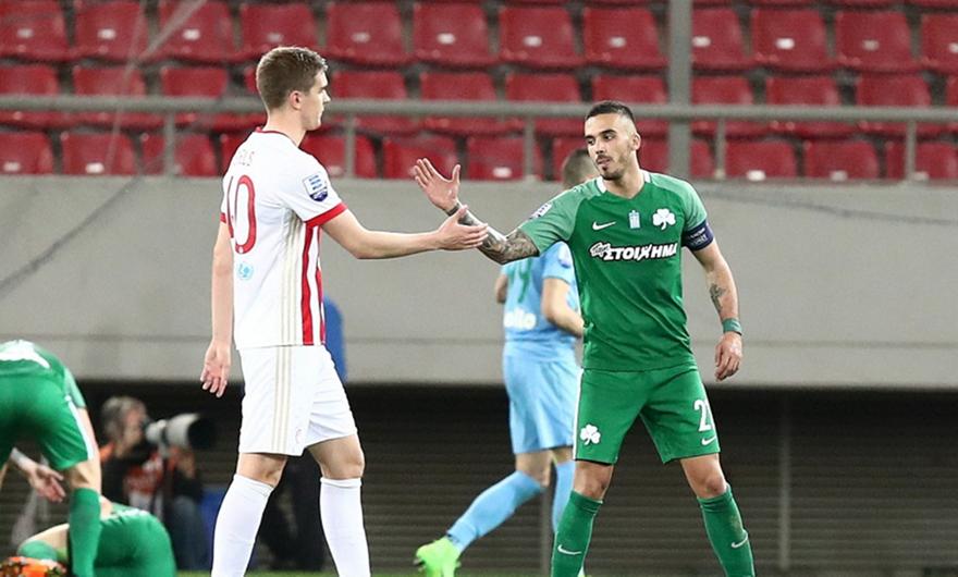 Το μήνυμα του Κουρμπέλη για τον Άλτμαν και τους... μάγκες του (pic)