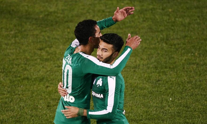 Εύσημα από Ζέκα και Βιγιαφάνιες (pics)