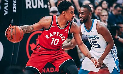 Ασταμάτητοι Ράπτορς και Πέισερς, νίκη με πολύ καλό Κουφό για Κινγκς