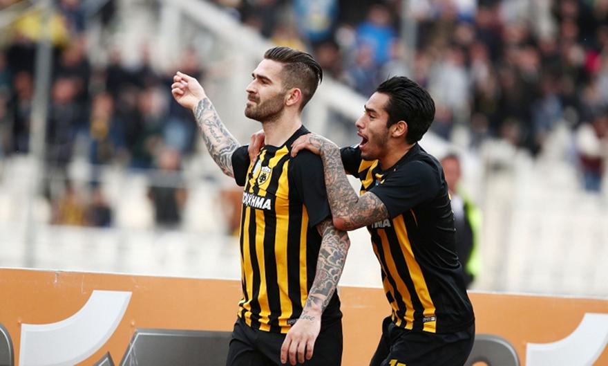 Μέρες… 1994 στην ΑΕΚ