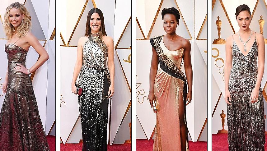 Οι σέξι παρουσίες των Όσκαρ (pics)