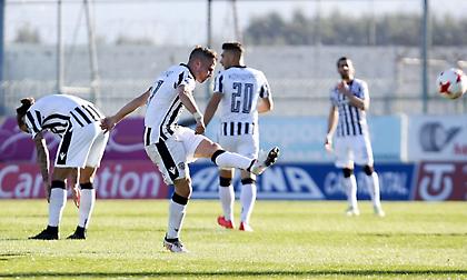 Ο ΠΑΟΚ δεν είναι τελικά άτρωτος!