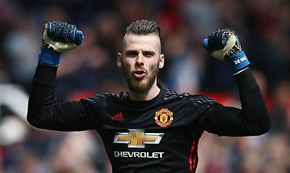 Η Γιουνάιτεντ «χρυσώνει» τον Ντε Χέα